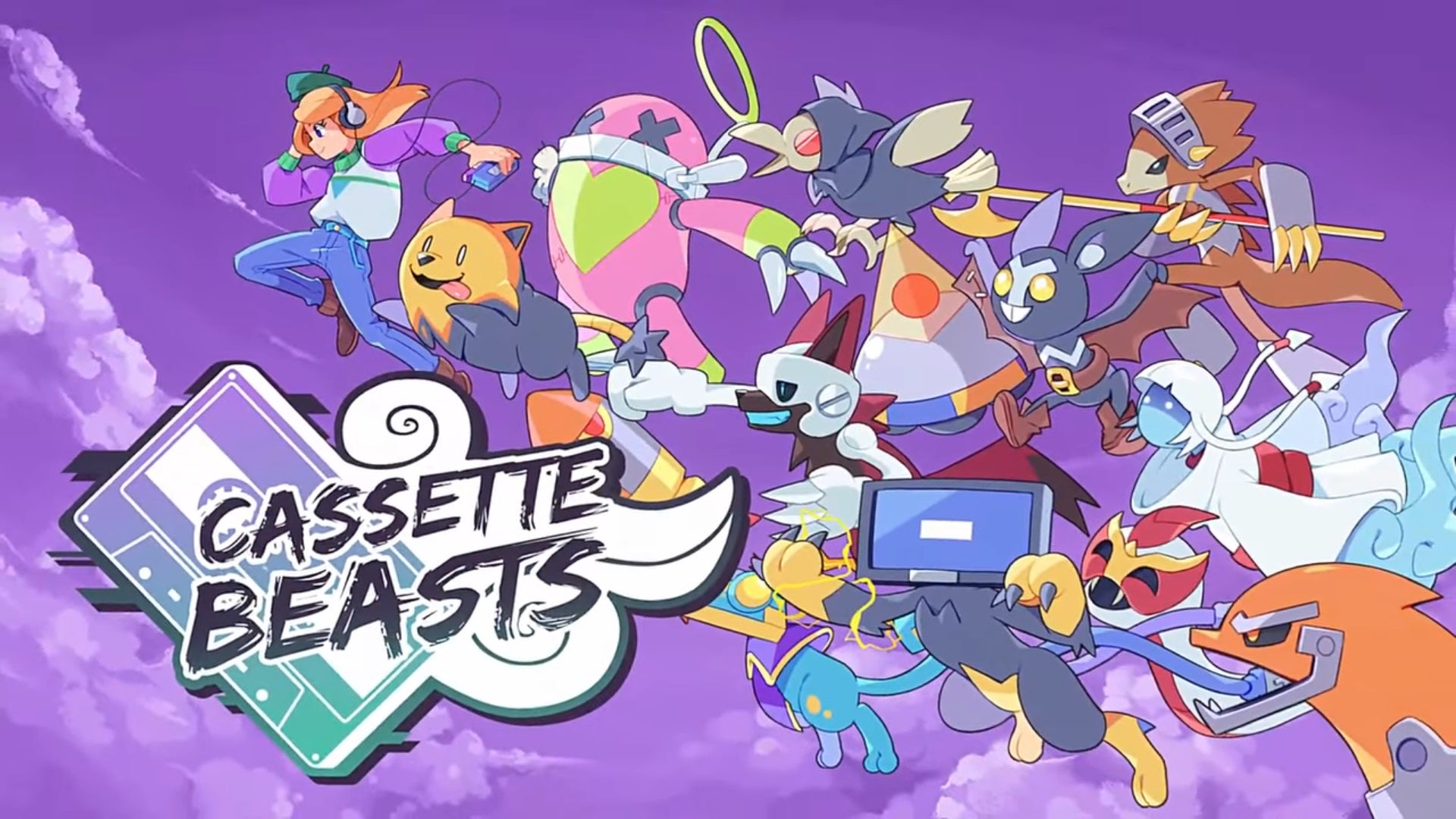 Pokemon-like Cassette Beasts is dropping day one on Game Pass April 26